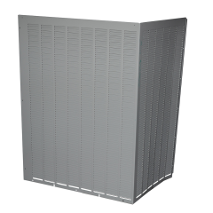 Coil Access Panel