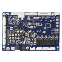 Programmed Control Board