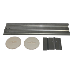 Economizer Gear &amp; Blade Kit
