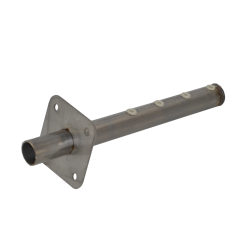 Steam Dispersion Tube