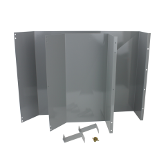 Wind Baffle Accessory Kit