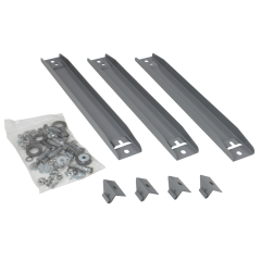 Accessory Stacking Kit for Horizontal Discharge Systems