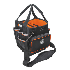 Klein Tools® Tradesman Pro™ 40 Pocket Tool Tote 10&quot;