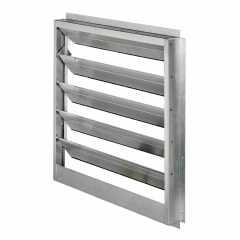Supply Air Damper 25&quot; x 25&quot; x 2&quot;