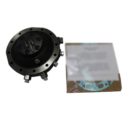 Bearing Head &amp; Oil Pump Assembly