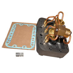 Handhole Cover/Control Valve Assembly