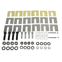 Motor Mounting Package