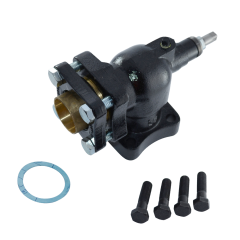 Suction Valve Package 2-1/8&quot; ODS, 4 Bolt