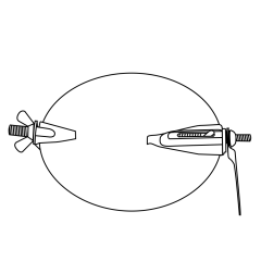 5&quot; Damper Disk (Spring Loaded)
