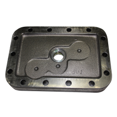Cover with Sight Glass