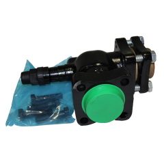 Suction Service Valve Package