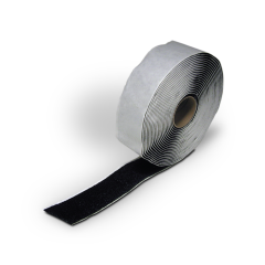 Cork Insulation Tape 1/8 in. x 2 in., 30 ft (Black)