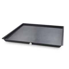 DiversiTech® Condensate Drain Pan 36&quot; x 36&quot;