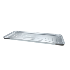 DiversiTech® Metal Condensate Drain Pan 27&quot; x 63&quot;