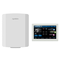 Aprilaire® 3-Zone Base Kit (2H/2C Conventional &amp; 4H/2C Heat Pump - White)
