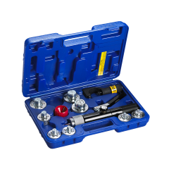 Yellow Jacket® Hydraulic Tube Expander Kit 3/8&quot;, 1/2&quot;, 5/8&quot;, 3/4&quot;, 7/8&quot;, 1-1/8&quot;, 1-3/8&quot; &amp; 1-5/8&quot;