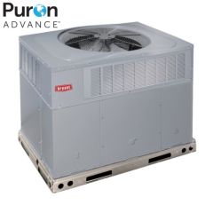 Performance™ +15 SEER2, R454B, Package Rooftop Heat Pump, Two Stage, 208/1