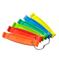 Yellow Jacket® Finfix™ 6-Piece Ergonomic A/C Fin Comb Set 8-20 FPI