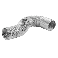 4&quot; Flex Duct 25&#039;, UL 181, Class 1