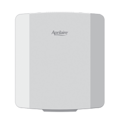 AprilAire® Zoned Comfort Control™ 2-Zone Panel (1H/1C Conventional)