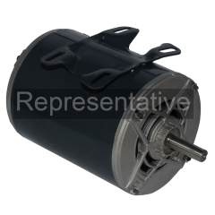Direct-Drive Blower Motor