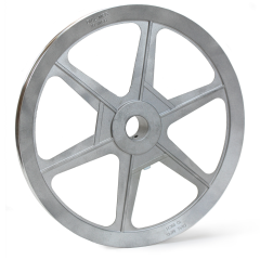 Blower Pulley with Key 11 in. x 3/4 in.