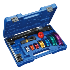 Yellow Jacket® Alloy Ratchet Tube Bender Kit 1/4&quot;-7/8&quot;