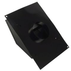 3-1/4&quot; x 10&quot; Steel Roof Cap