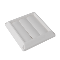 4&quot; Louvered Vent Hood