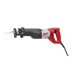 Milwaukee® SAWZALL® Reciprocating Saw Kit 120Vac