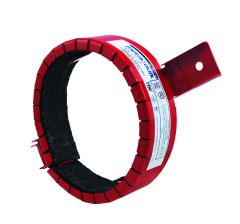 3&quot; Intumescent Firestop Pipe Collar
