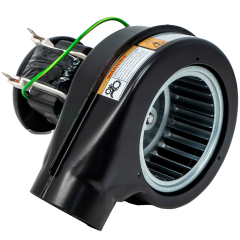 C-Frame Inducer Motor Kit 1/60HP, 2800RPM, 120Vac, 1.3A