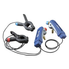 Yellow Jacket® ManTooth™ Wireless Digital Dual Tethered Pressure/Temperature Gauge Set