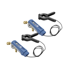 Yellow Jacket® ManTooth™ Wireless Digital Pressure/Temperature Gauge Set