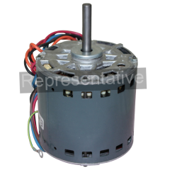 Direct-Drive Blower Motor