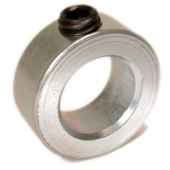 Solid Steel Shaft Collar 1 in.
