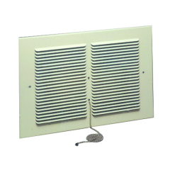 Rear Outlet Register for Monterey Single-Sided Furnaces
