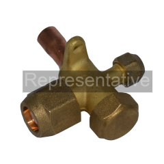 Suction Service Valve 7/8 in.