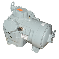 Semi-Hermetic Compressor