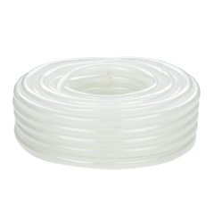 DiversiTech® Braided Vinyl Tubing 1/2&quot; ID, 100&#039;