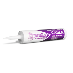 Acrylic Latex Caulk 10.1 oz. (Clear)