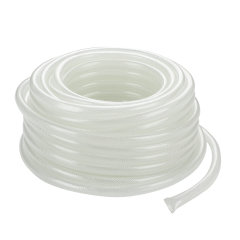 DiversiTech® Braided Vinyl Tubing 5/8&quot;, 100&#039;