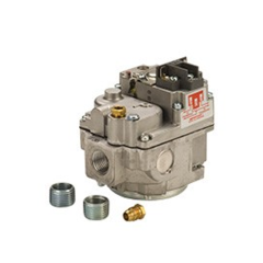 Robertshaw® Millivolt Gas Valve 1/2&quot; x 1/2&quot;