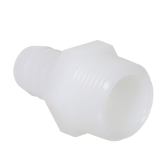 DiversiTech® Nylon Male Adapter - 5/8&quot; Barb x 3/4&quot; MIPT