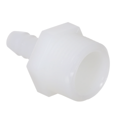 DiversiTech® Nylon Male Adapter 3/8&quot; Barb x 3/4&quot; MIPT