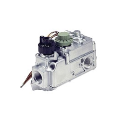 Robertshaw® Low Capacity Gas Valve 1/2&quot; x 1/2&quot;