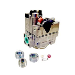 Robertshaw® Lever Actuated Gas Valve 1/2&quot; x 3/4&quot;