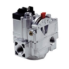 Robertshaw® Dual Gas Valve 1/2&quot; x 3/4&quot;