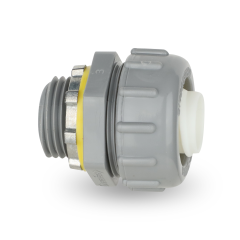 Liquid Tite Conduit Connector 1/2&quot; (Non-Metallic)