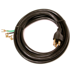 1-Speed Outdoor Motor Cord 120Vac, 96 in.